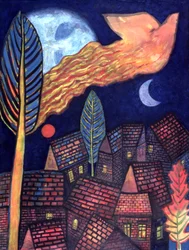 Del árbol al cielo, 1998